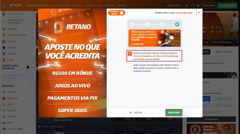 termos e condições betano